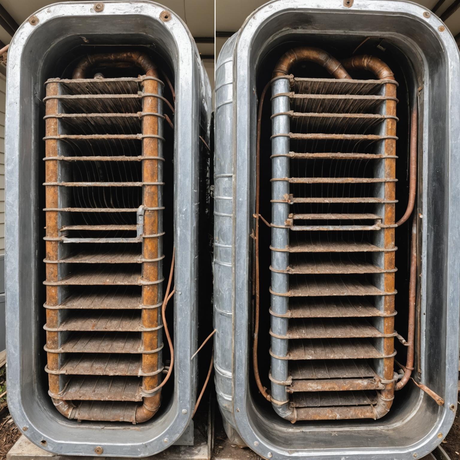 Chemical wash process explained