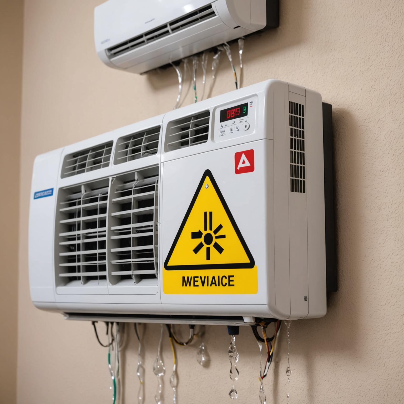 Signs your AC needs repair