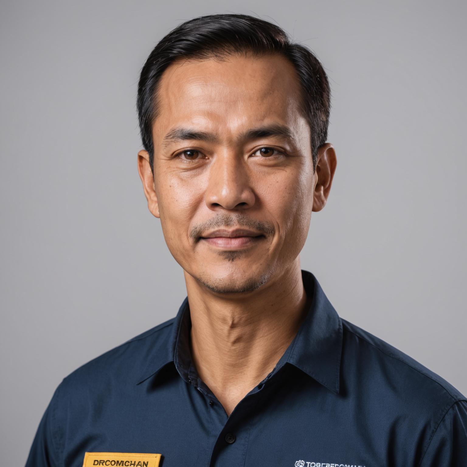 Hafiz Rahman, Lead Technician