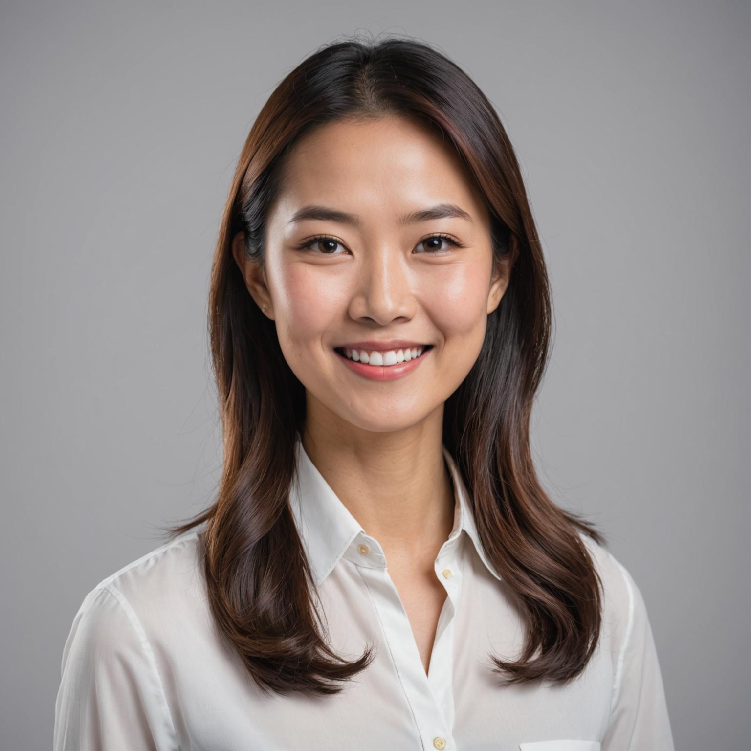 Mei Ling, Client Coordinator